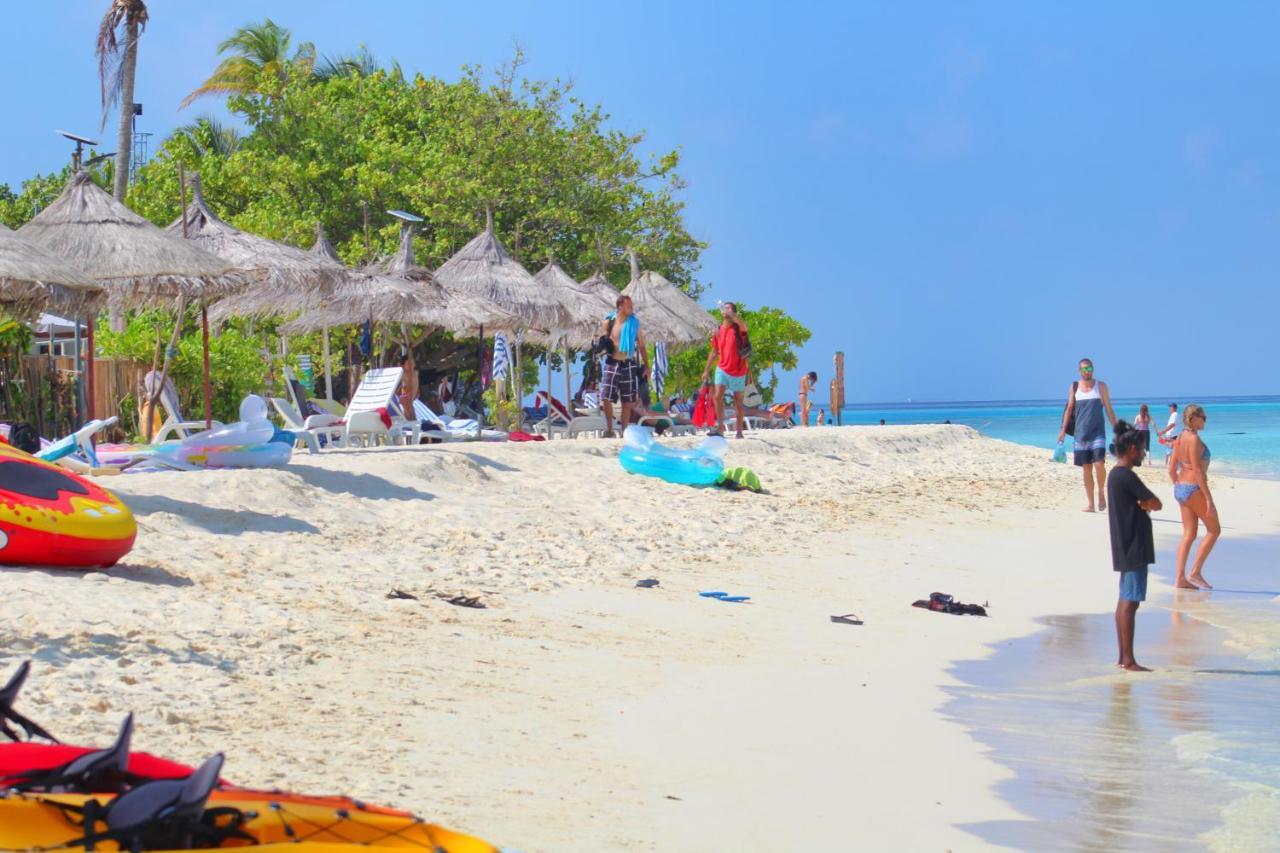 Gurus Maldives At Gulhi Island Hotel Eksteriør billede