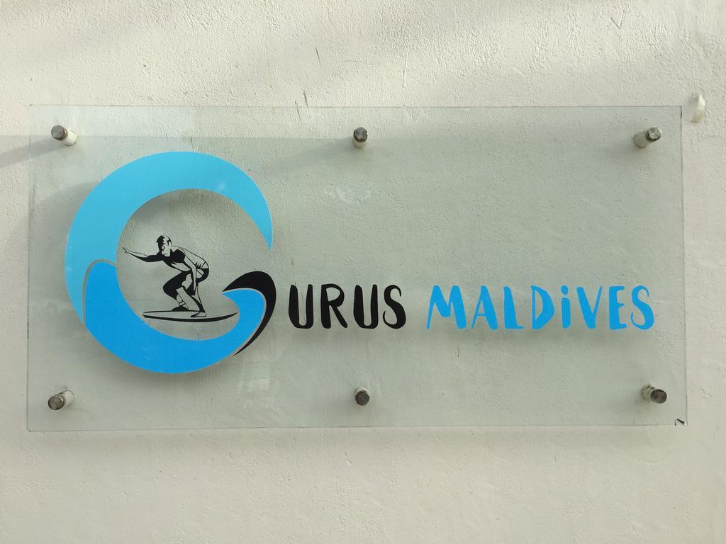 Gurus Maldives At Gulhi Island Hotel Eksteriør billede