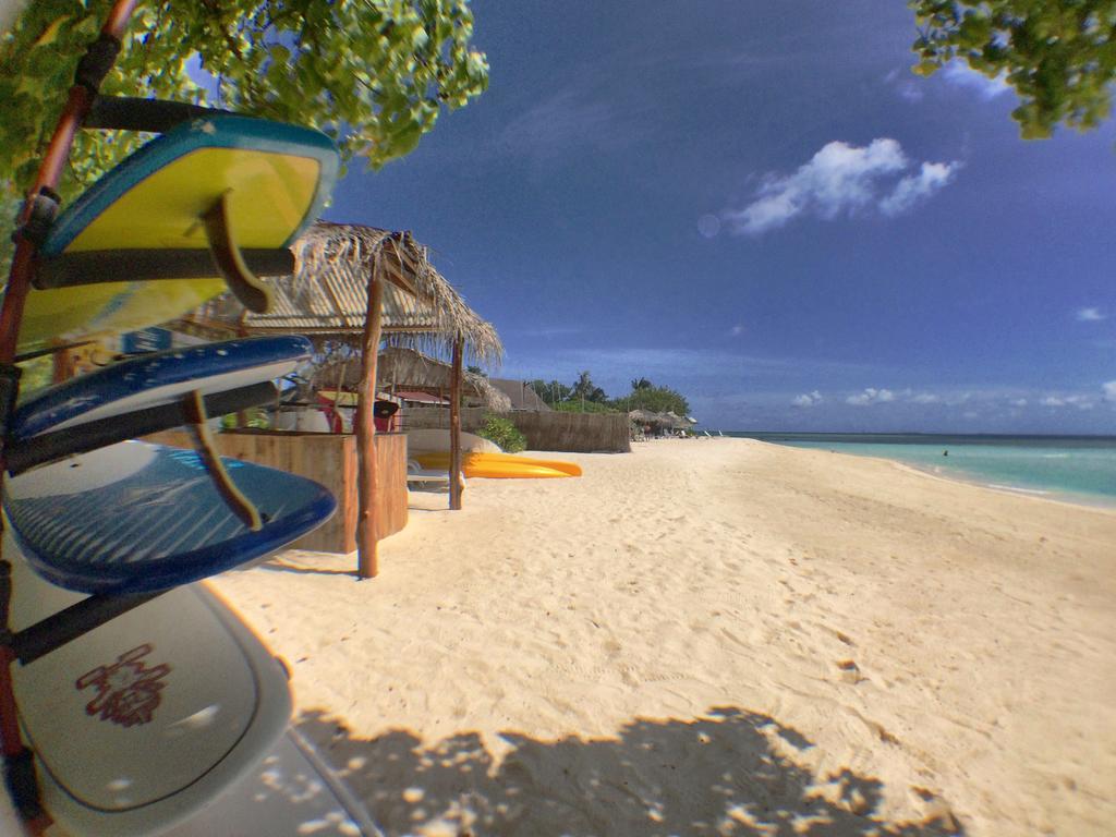 Gurus Maldives At Gulhi Island Hotel Eksteriør billede