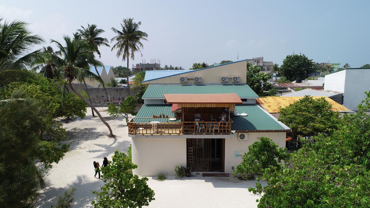 Gurus Maldives At Gulhi Island Hotel Eksteriør billede